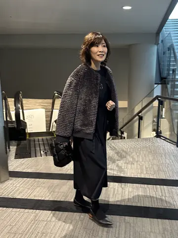 ONWARD CROSSET SELECT maruri コーディネート画像