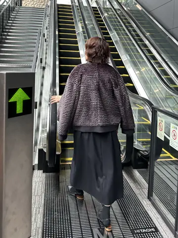 ONWARD CROSSET SELECT maruri コーディネート画像