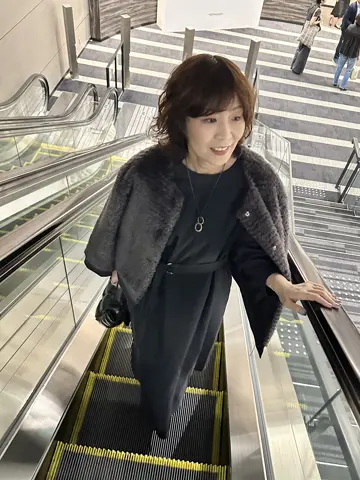 ONWARD CROSSET SELECT maruri コーディネート画像