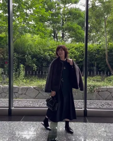 ONWARD CROSSET SELECT maruri コーディネート画像