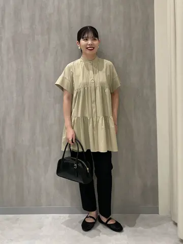 ONWARD CROSSET SELECT 時本 コーディネート画像