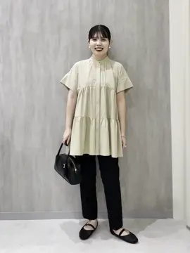 ONWARD CROSSET SELECT 時本 コーディネート画像