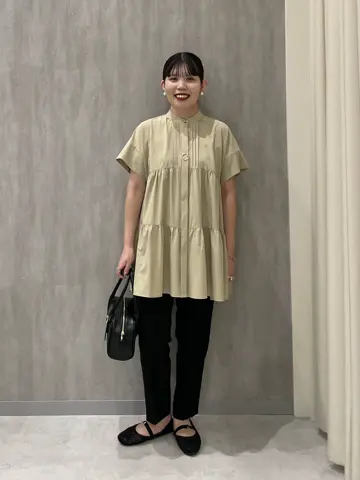 ONWARD CROSSET SELECT 時本 コーディネート画像