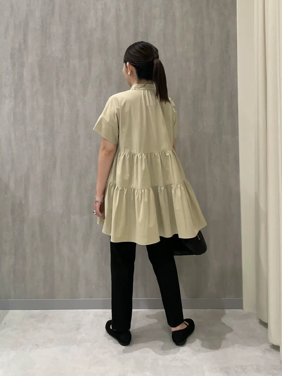 ONWARD CROSSET SELECT 時本 コーディネート画像