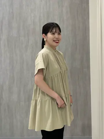 ONWARD CROSSET SELECT 時本 コーディネート画像