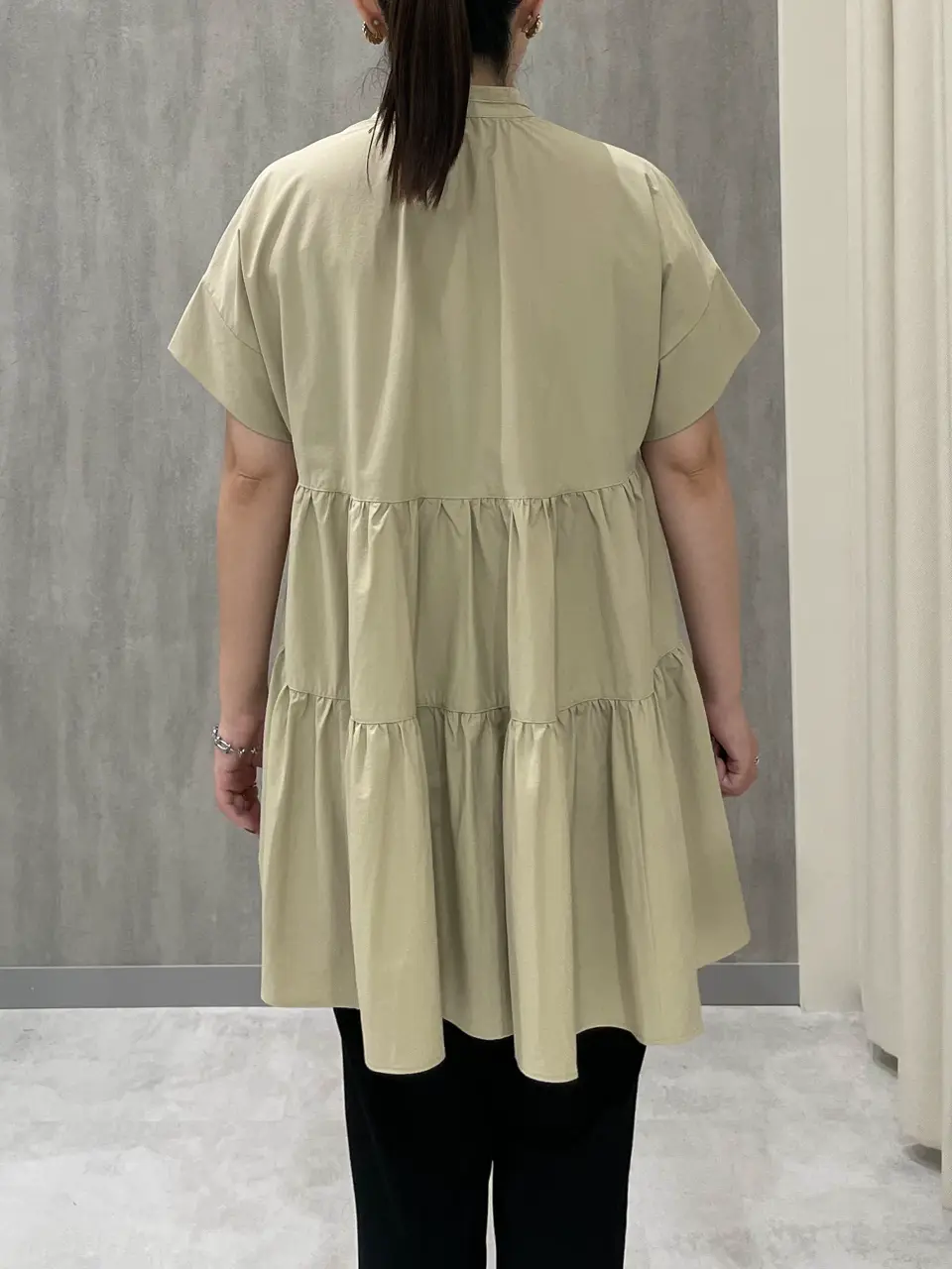 ONWARD CROSSET SELECT 時本 コーディネート画像