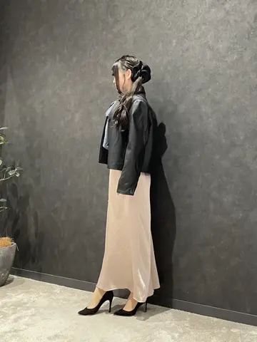 ONWARD CROSSET SELECT みゆき コーディネート画像