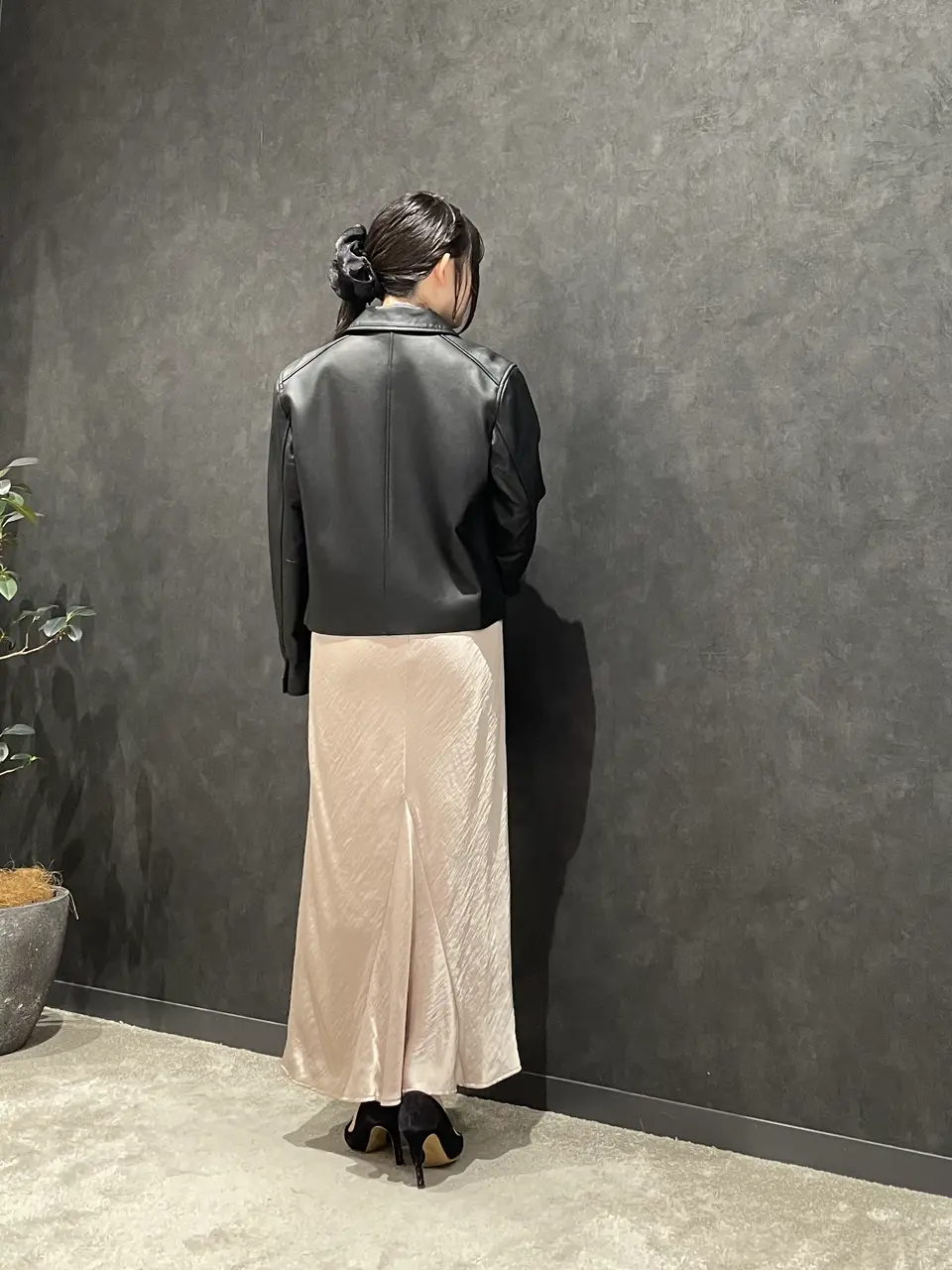 ONWARD CROSSET SELECT みゆき コーディネート画像