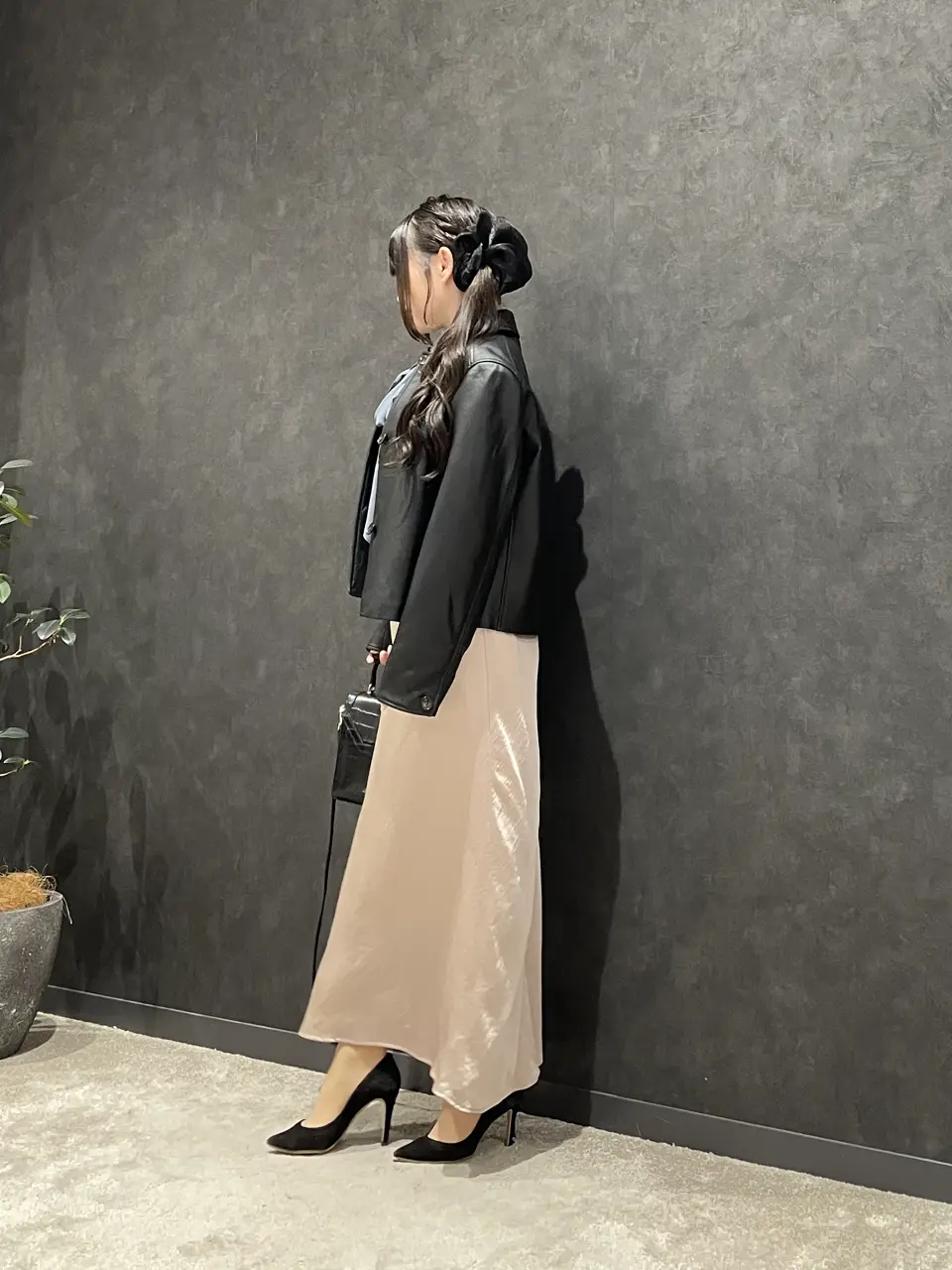 ONWARD CROSSET SELECT みゆき コーディネート画像