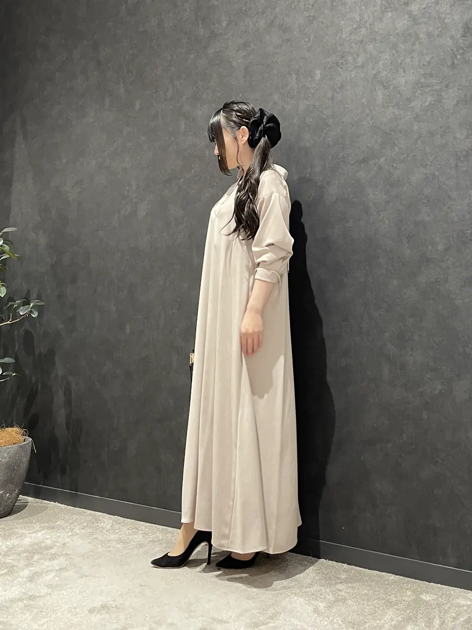 ONWARD CROSSET SELECT みゆき コーディネート画像