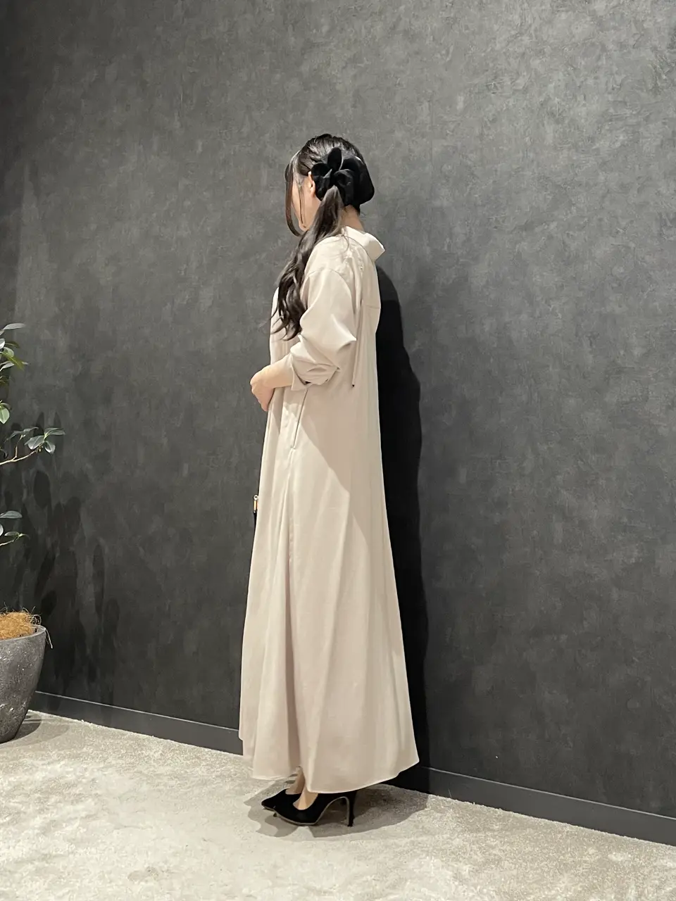 ONWARD CROSSET SELECT みゆき コーディネート画像