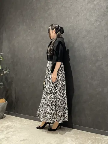 ONWARD CROSSET SELECT みゆき コーディネート画像