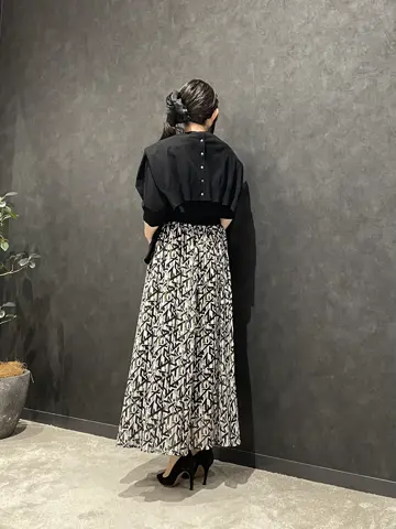 ONWARD CROSSET SELECT みゆき コーディネート画像