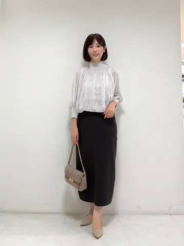 ONWARD CROSSET SELECT 市川 コーディネート画像