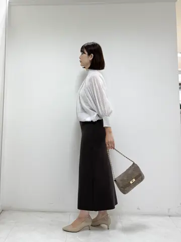 ONWARD CROSSET SELECT 市川 コーディネート画像