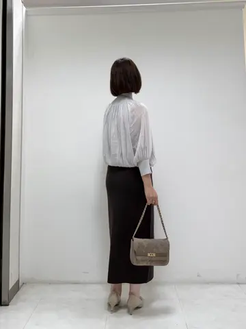 ONWARD CROSSET SELECT 市川 コーディネート画像