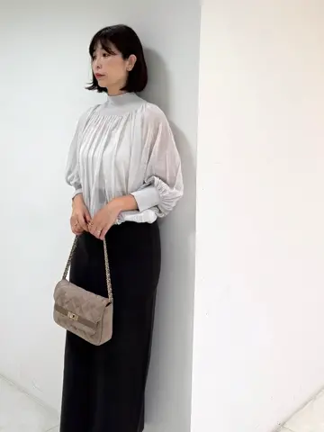 ONWARD CROSSET SELECT 市川 コーディネート画像