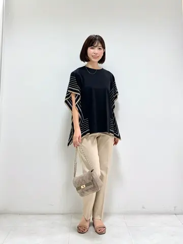 ONWARD CROSSET SELECT 市川 コーディネート画像