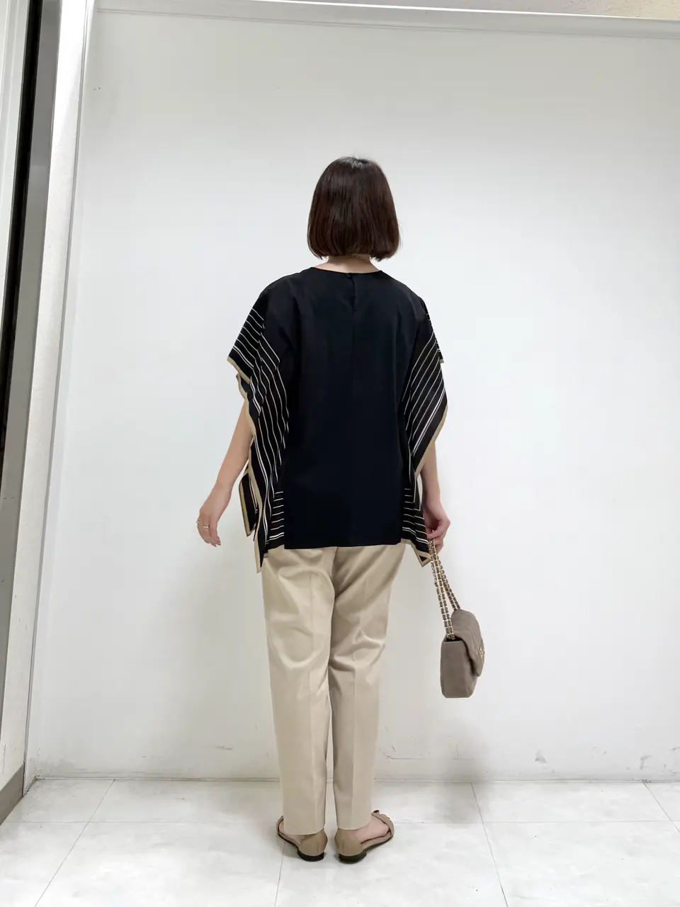 ONWARD CROSSET SELECT 市川 コーディネート画像