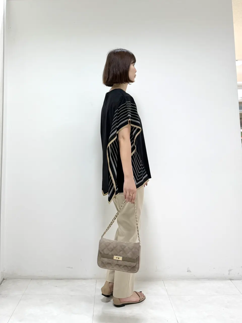 ONWARD CROSSET SELECT 市川 コーディネート画像