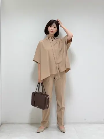 ONWARD CROSSET SELECT 市川 コーディネート画像