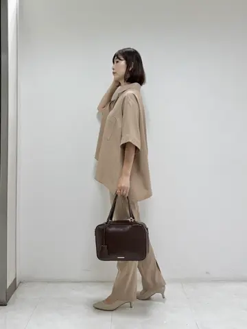 ONWARD CROSSET SELECT 市川 コーディネート画像