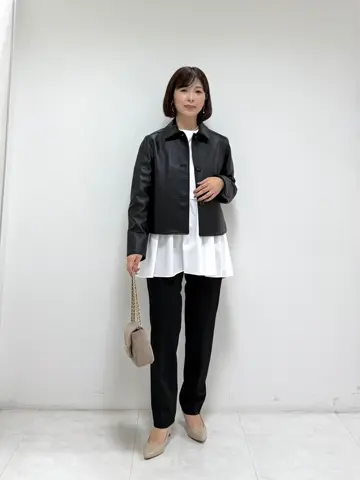 ONWARD CROSSET SELECT 市川 コーディネート画像