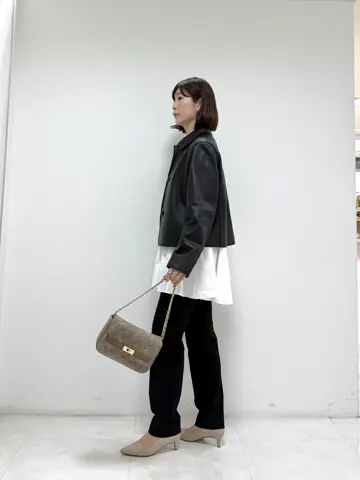 ONWARD CROSSET SELECT 市川 コーディネート画像