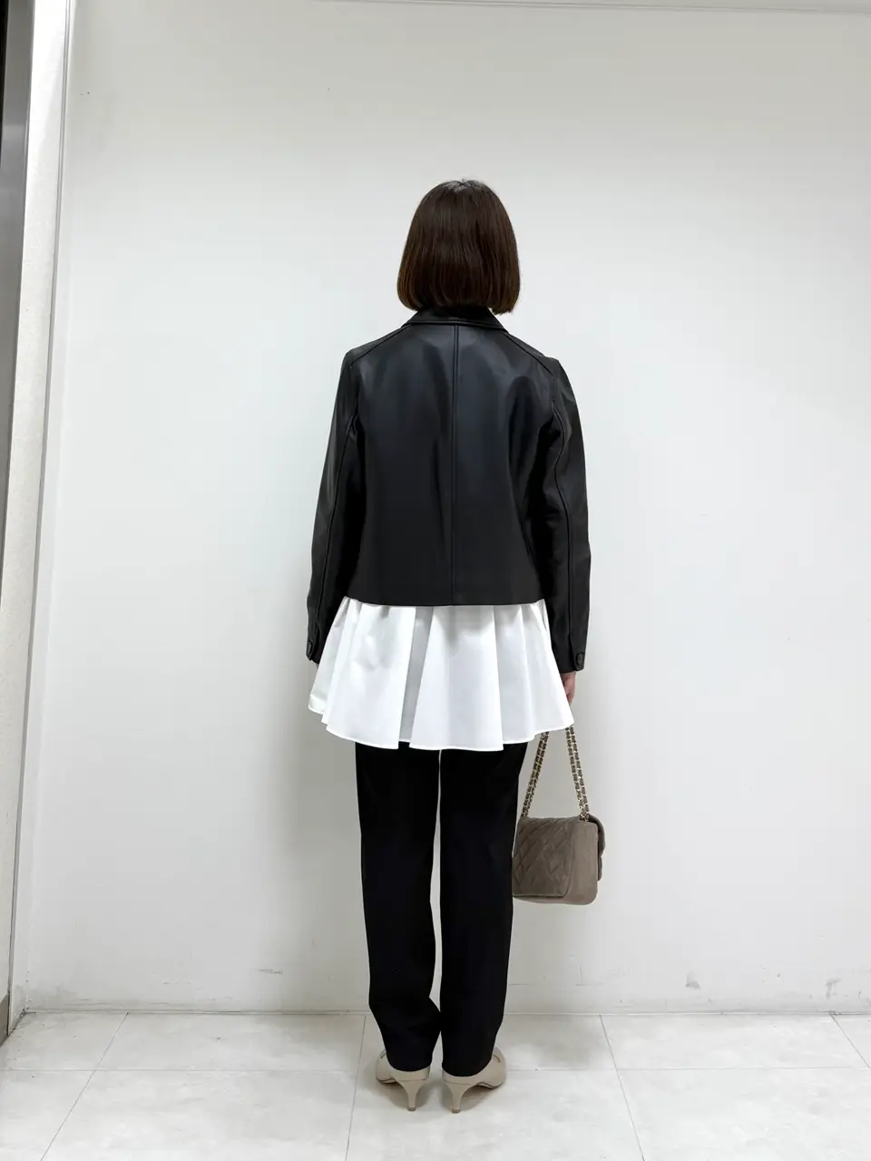 ONWARD CROSSET SELECT 市川 コーディネート画像