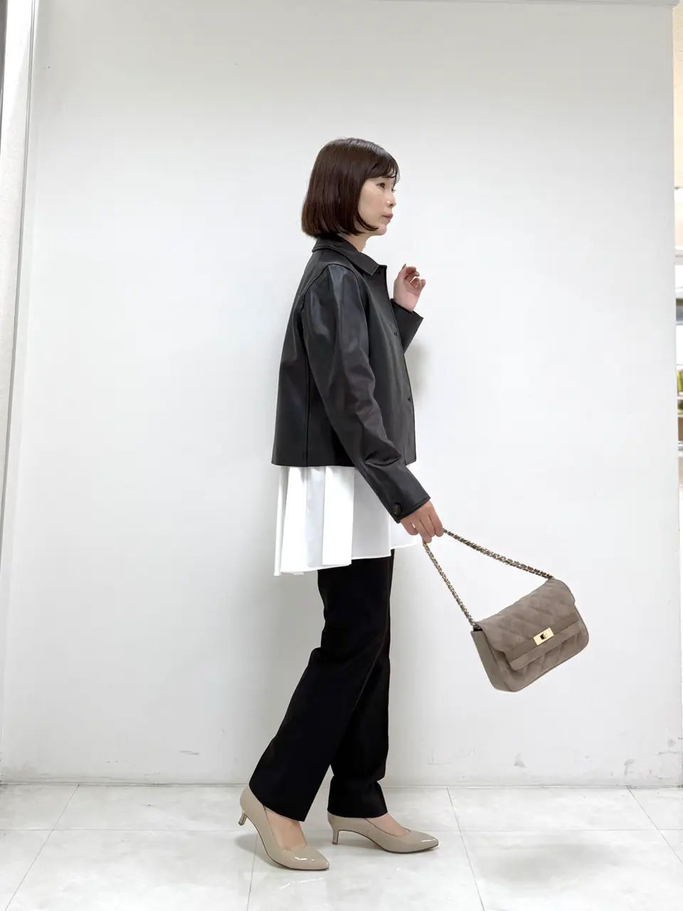 ONWARD CROSSET SELECT 市川 コーディネート画像