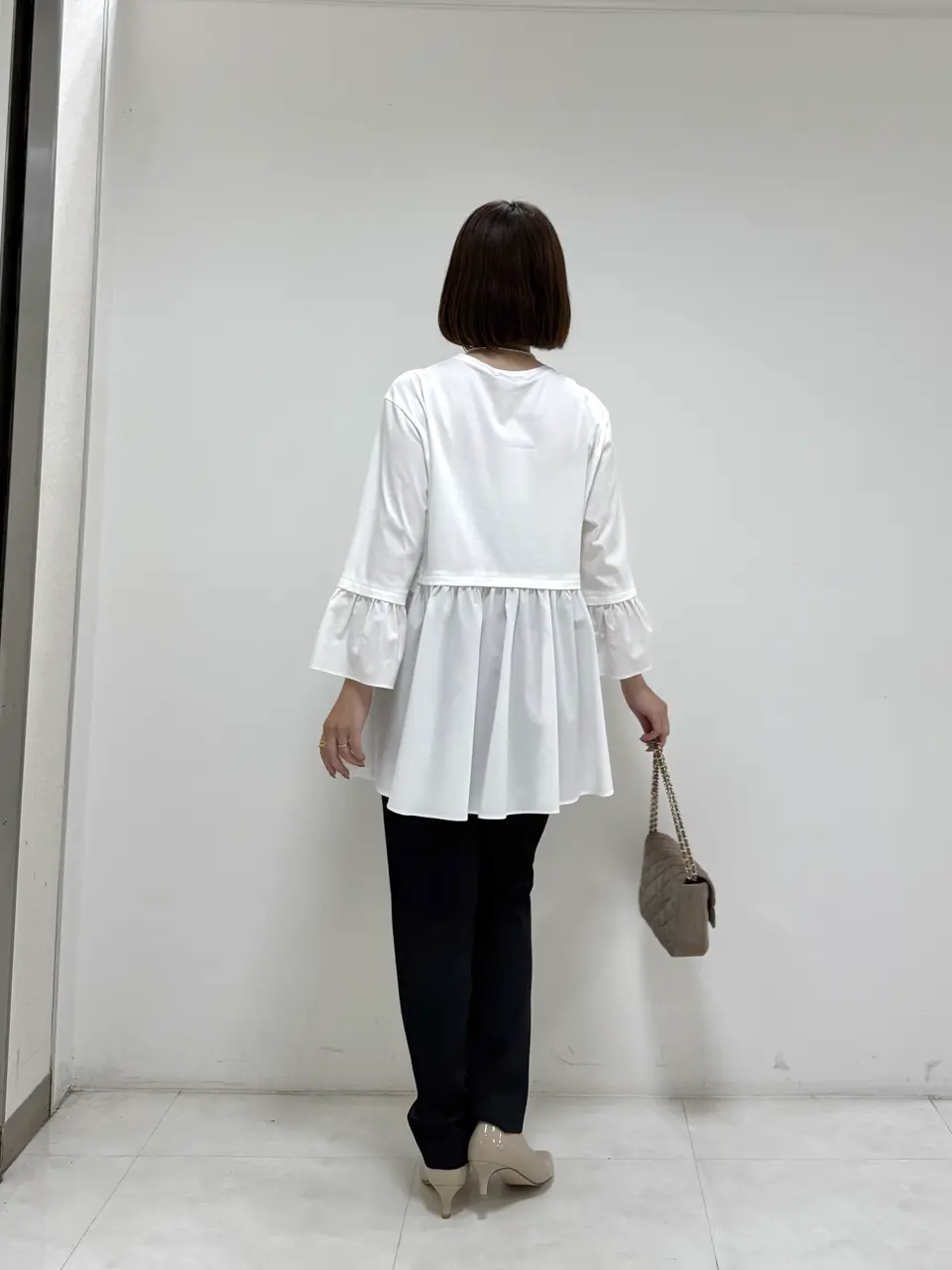 ONWARD CROSSET SELECT 市川 コーディネート画像