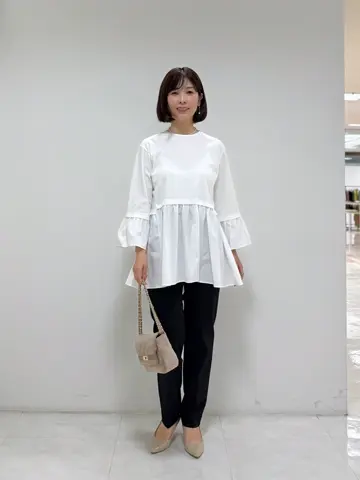 ONWARD CROSSET SELECT 市川 コーディネート画像