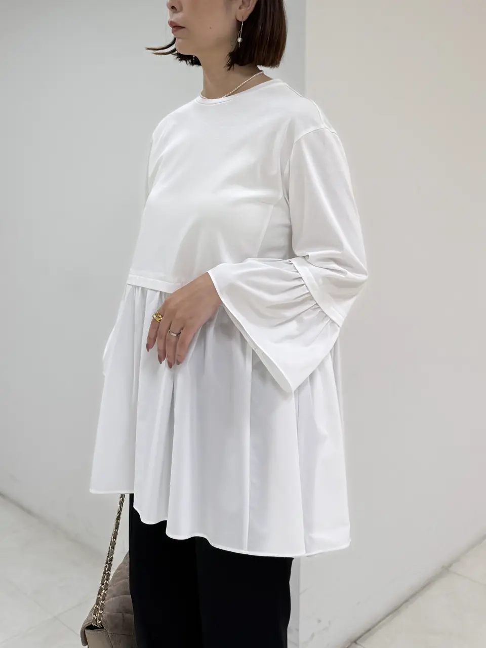 ONWARD CROSSET SELECT 市川 コーディネート画像