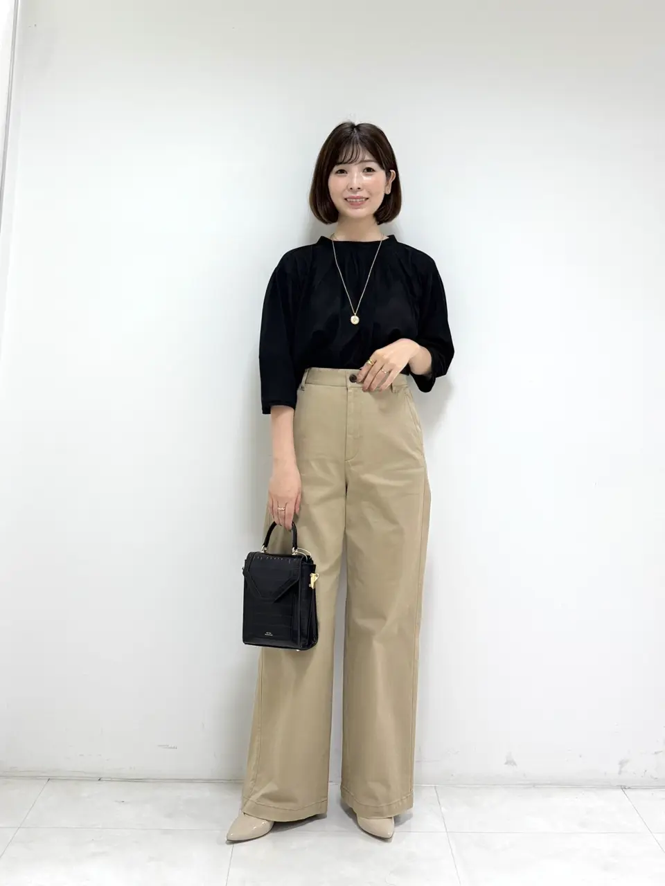 ONWARD CROSSET SELECT 市川 コーディネート画像