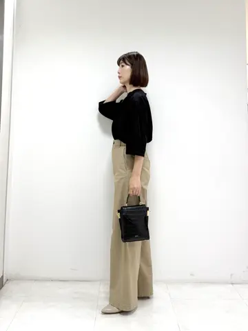 ONWARD CROSSET SELECT 市川 コーディネート画像