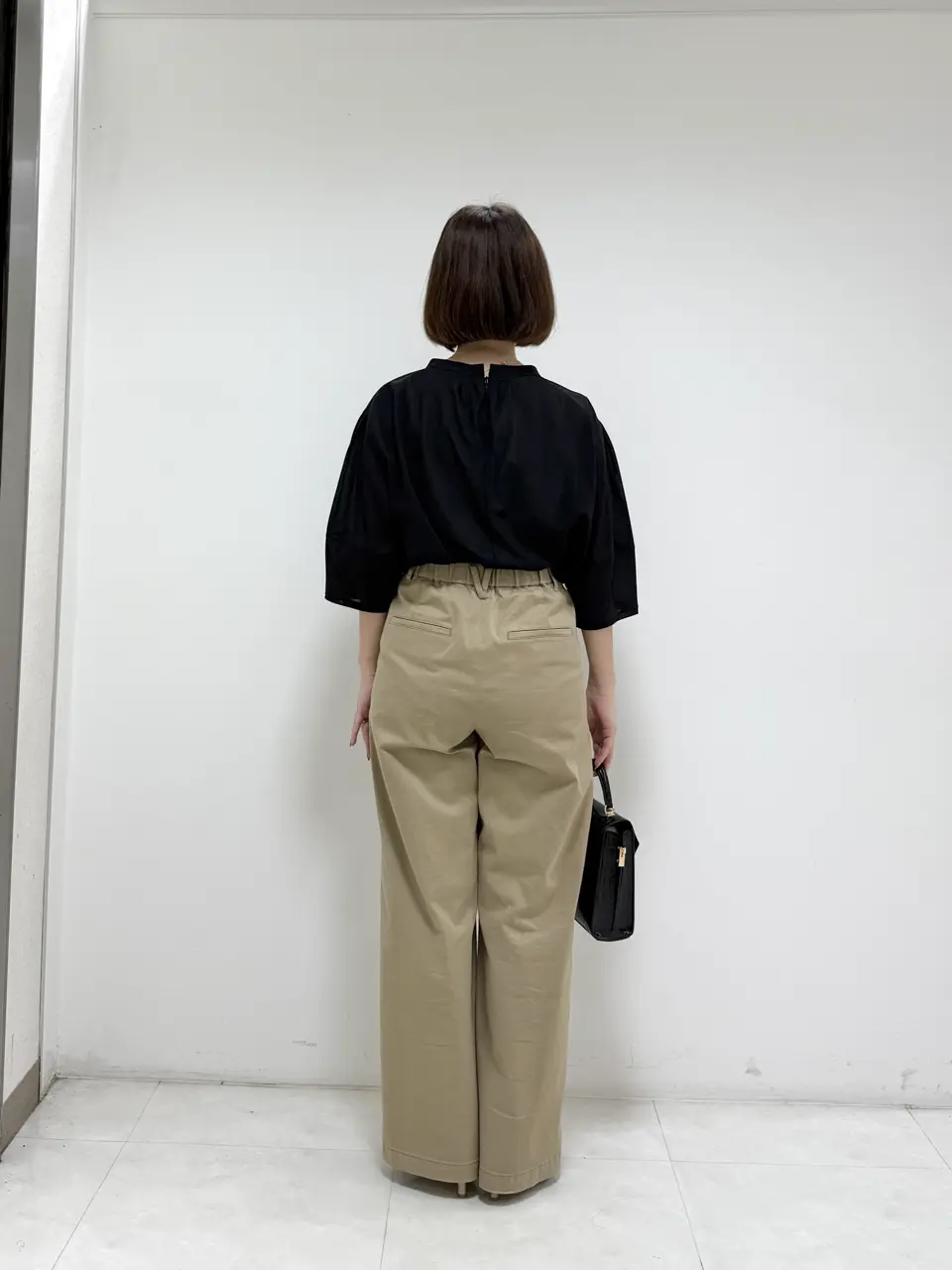 ONWARD CROSSET SELECT 市川 コーディネート画像