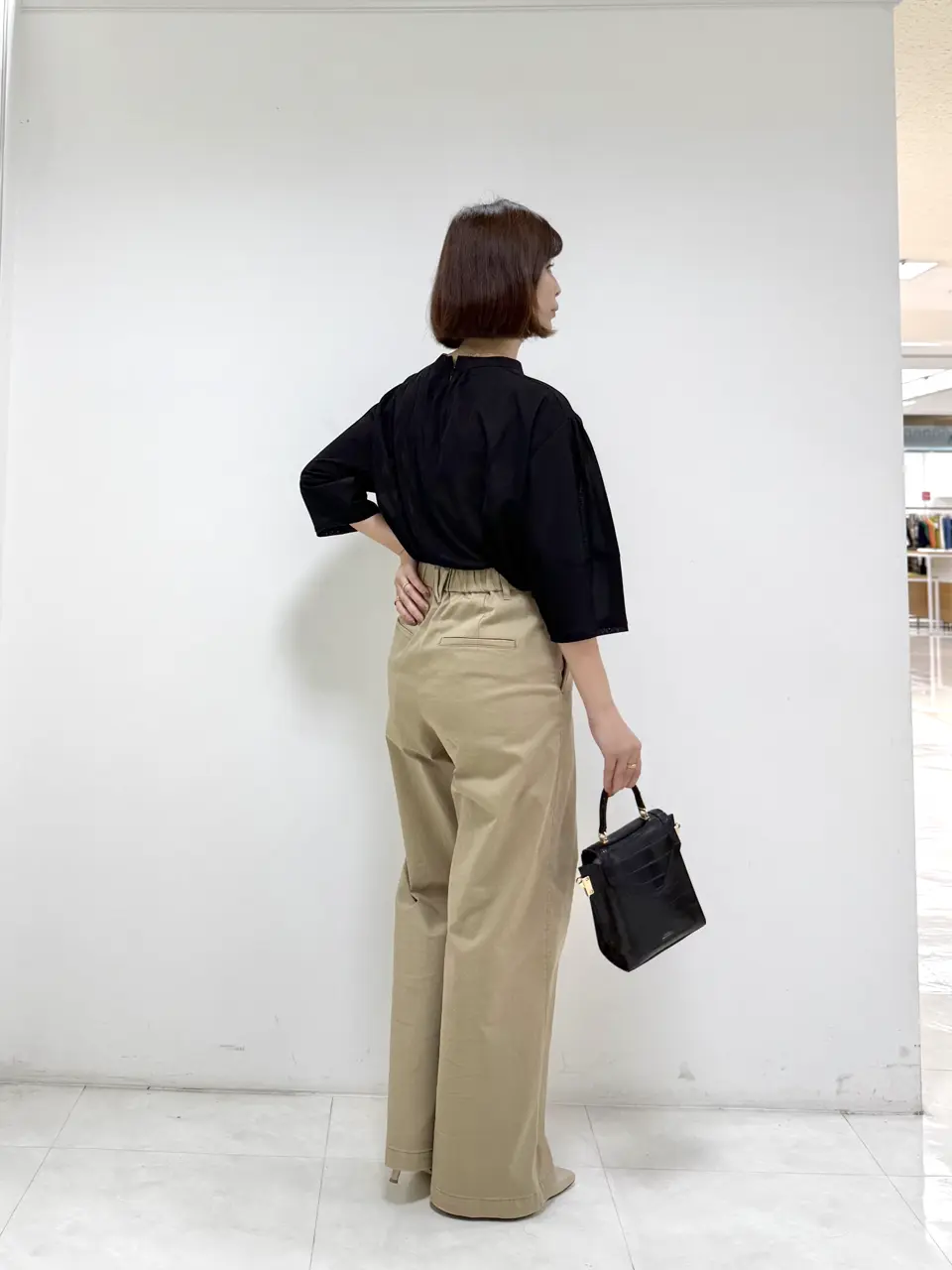 ONWARD CROSSET SELECT 市川 コーディネート画像