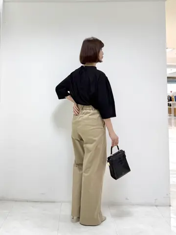 ONWARD CROSSET SELECT 市川 コーディネート画像