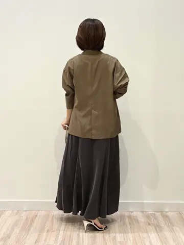 ONWARD CROSSET SELECT 前田 コーディネート画像