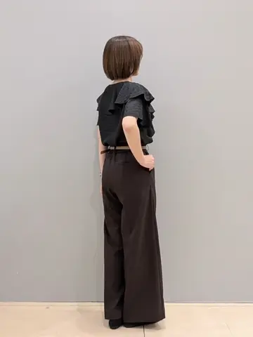 ONWARD CROSSET SELECT 見帆 コーディネート画像