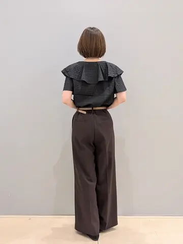 ONWARD CROSSET SELECT 見帆 コーディネート画像