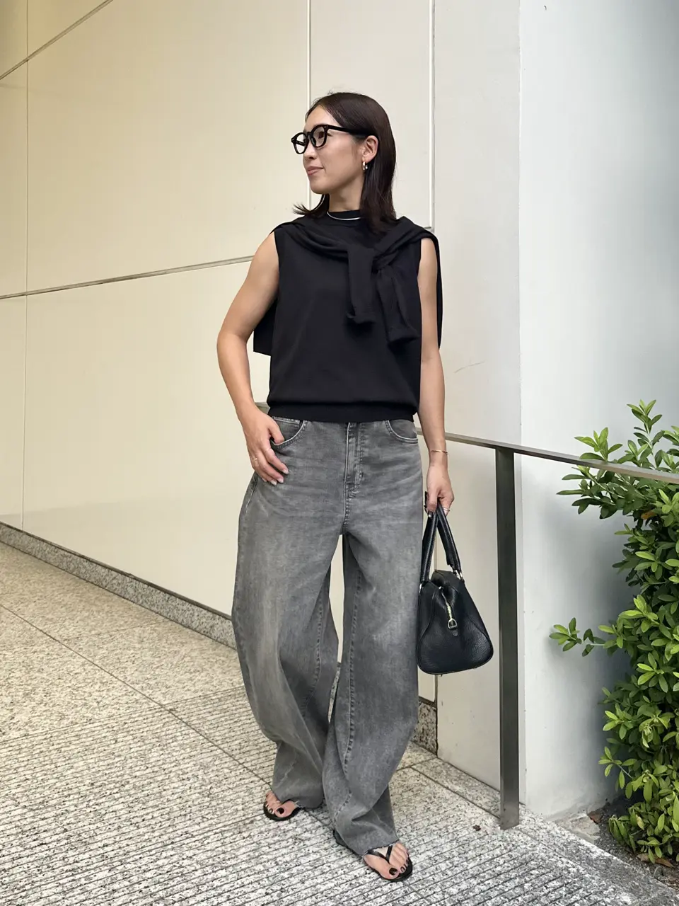 ONWARD CROSSET SELECT 濱野 コーディネート画像