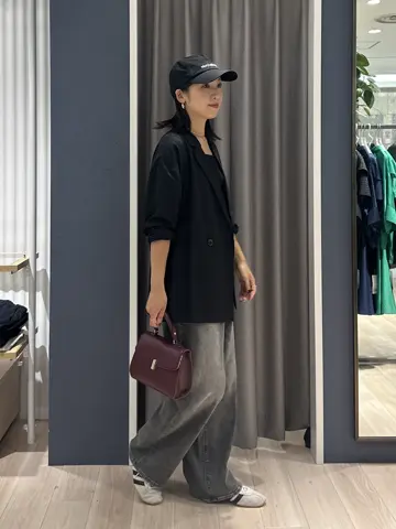 ONWARD CROSSET SELECT 濱野 コーディネート画像