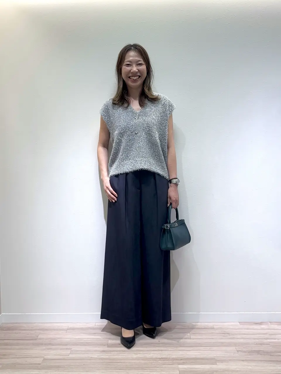 ONWARD CROSSET SELECT 井上 コーディネート画像