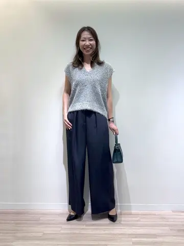 ONWARD CROSSET SELECT 井上 コーディネート画像