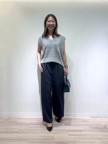 ONWARD CROSSET SELECT 井上 コーディネート画像