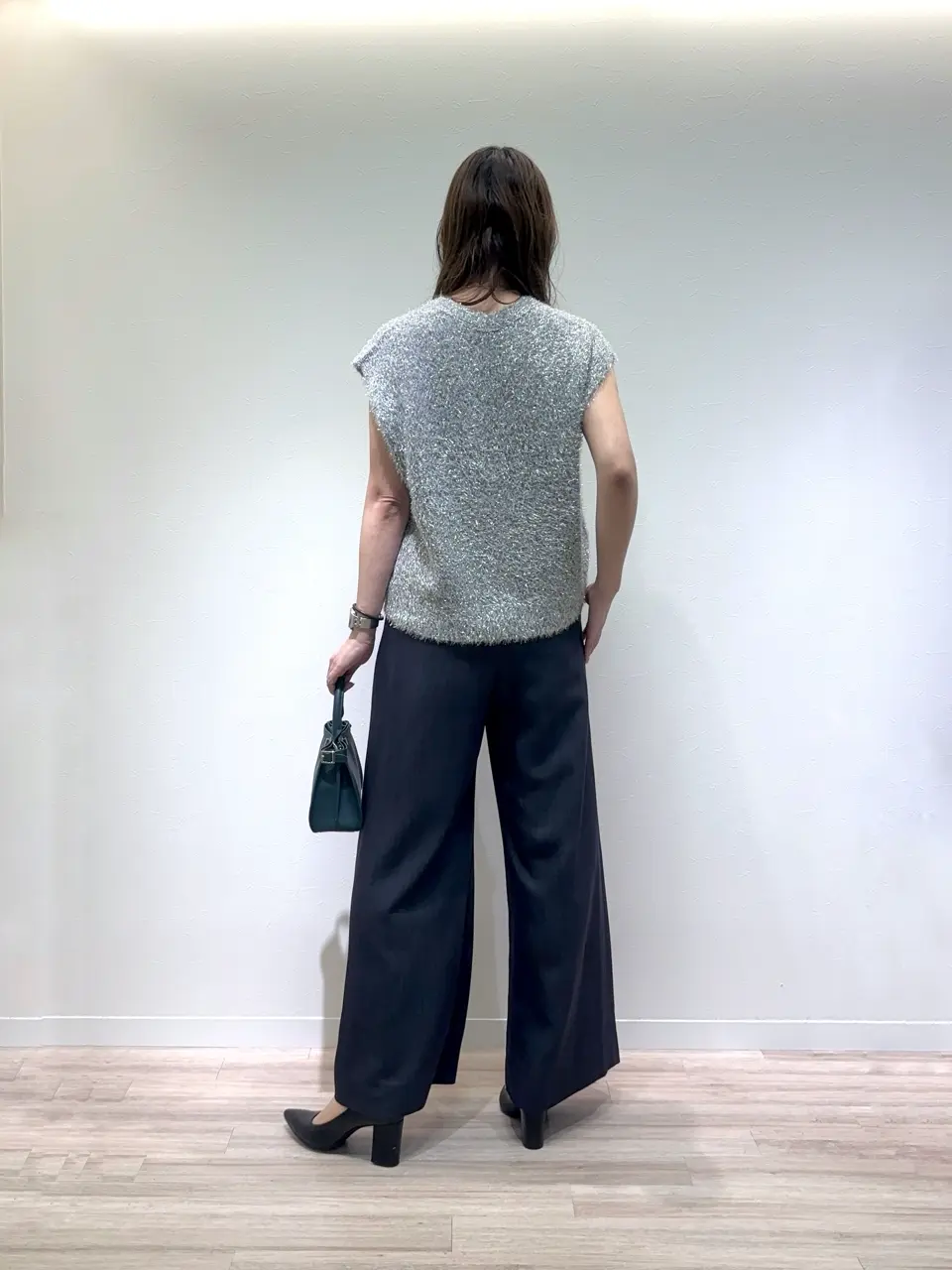 ONWARD CROSSET SELECT 井上 コーディネート画像