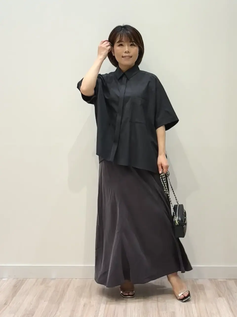 ONWARD CROSSET SELECT 前田 コーディネート画像