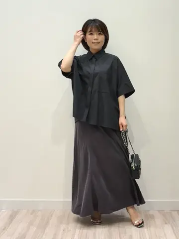 ONWARD CROSSET SELECT 前田 コーディネート画像