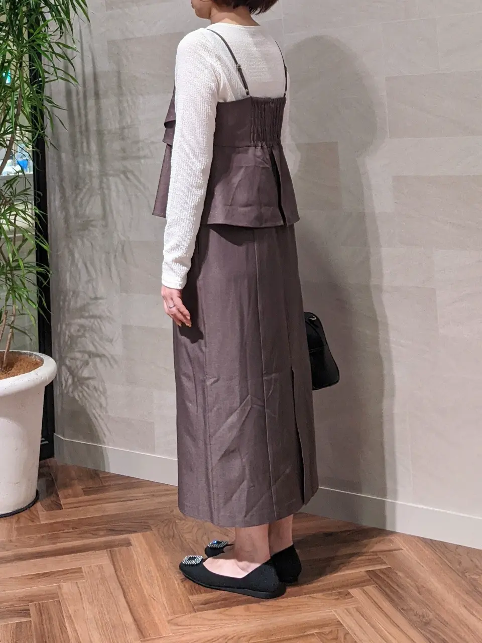 ONWARD CROSSET SELECT 白石 コーディネート画像